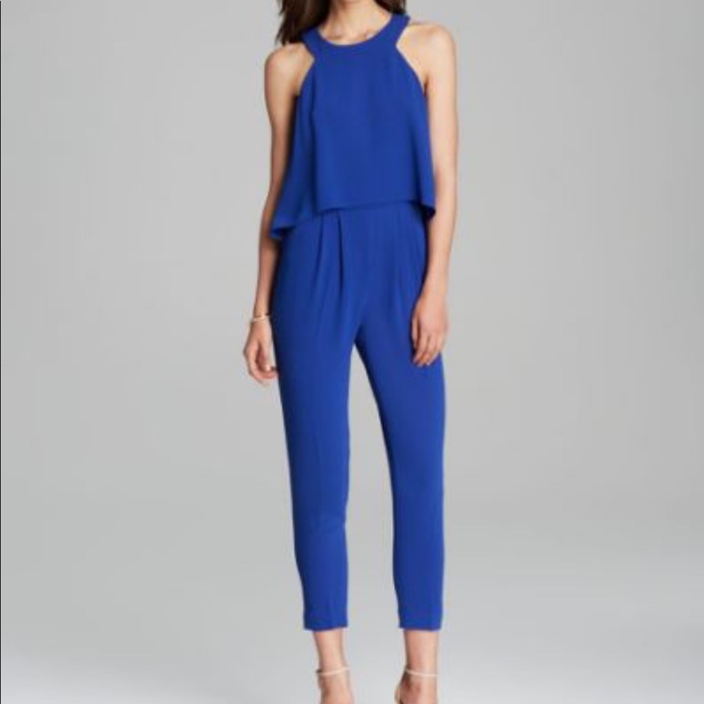 Trina Turk Kaitlyn jumpsuit, size 8